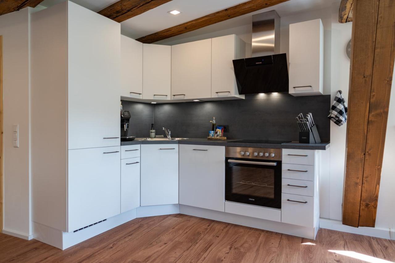 Apartments Im Gerberhaus Κόμπουργκ Εξωτερικό φωτογραφία