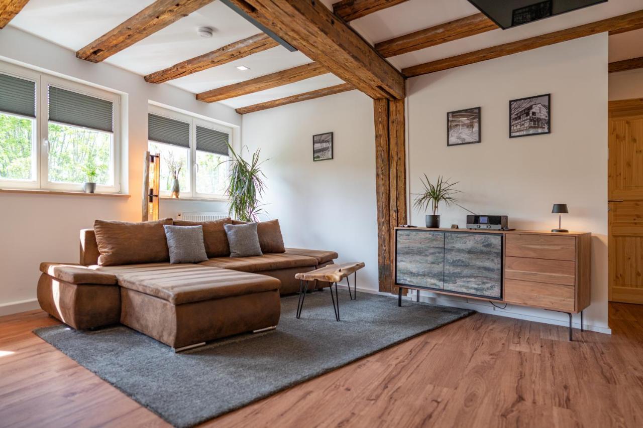 Apartments Im Gerberhaus Κόμπουργκ Εξωτερικό φωτογραφία