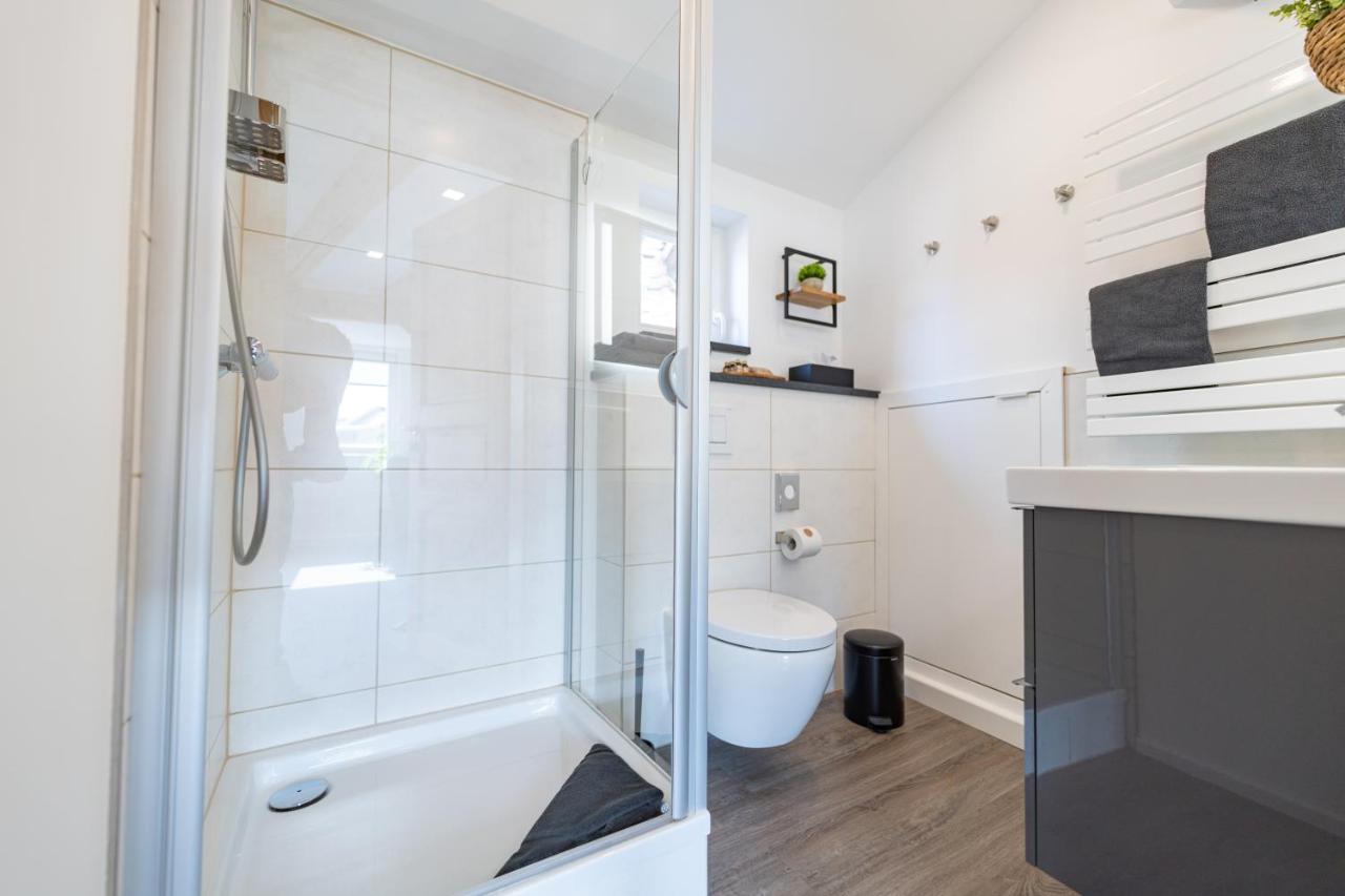 Apartments Im Gerberhaus Κόμπουργκ Εξωτερικό φωτογραφία