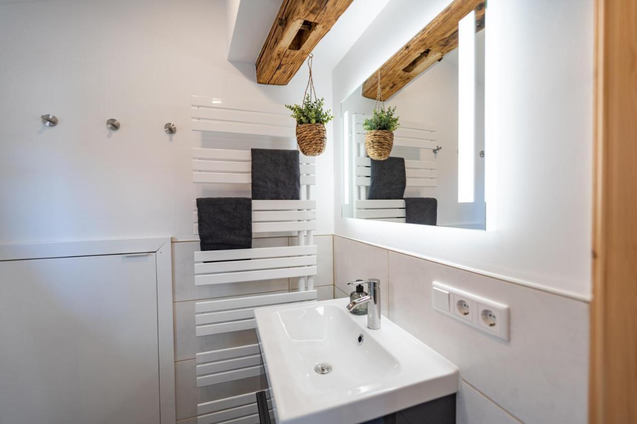 Apartments Im Gerberhaus Κόμπουργκ Εξωτερικό φωτογραφία