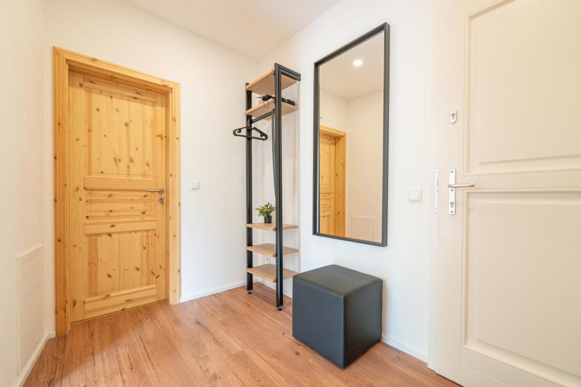 Apartments Im Gerberhaus Κόμπουργκ Εξωτερικό φωτογραφία