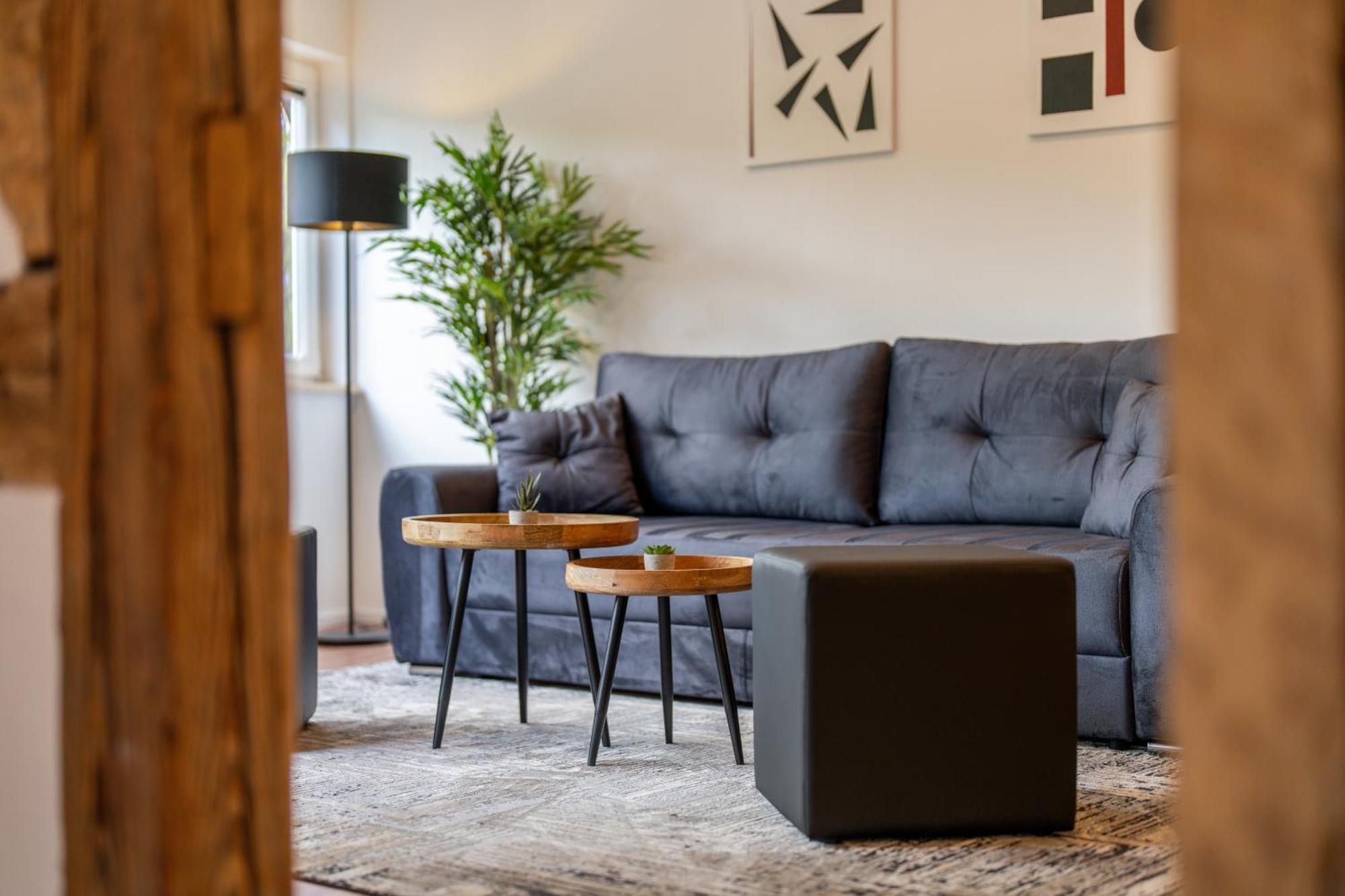 Apartments Im Gerberhaus Κόμπουργκ Εξωτερικό φωτογραφία