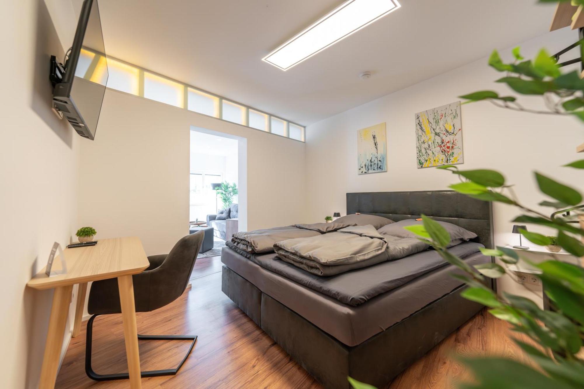 Apartments Im Gerberhaus Κόμπουργκ Εξωτερικό φωτογραφία