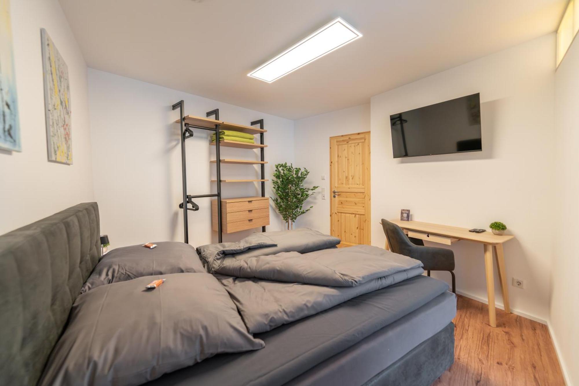 Apartments Im Gerberhaus Κόμπουργκ Εξωτερικό φωτογραφία