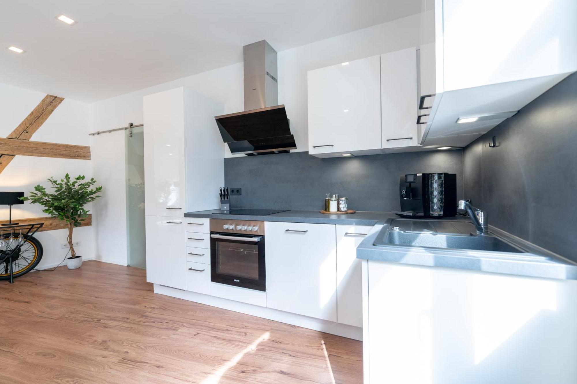 Apartments Im Gerberhaus Κόμπουργκ Εξωτερικό φωτογραφία